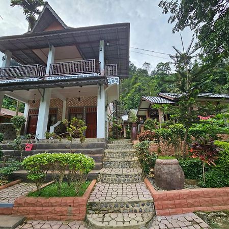 Thomas' Retreat Bukit Lawang Ξενοδοχείο Εξωτερικό φωτογραφία