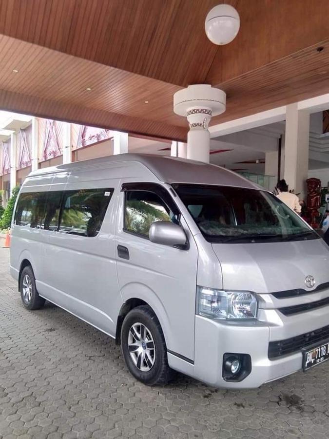 Thomas' Retreat Bukit Lawang Ξενοδοχείο Εξωτερικό φωτογραφία