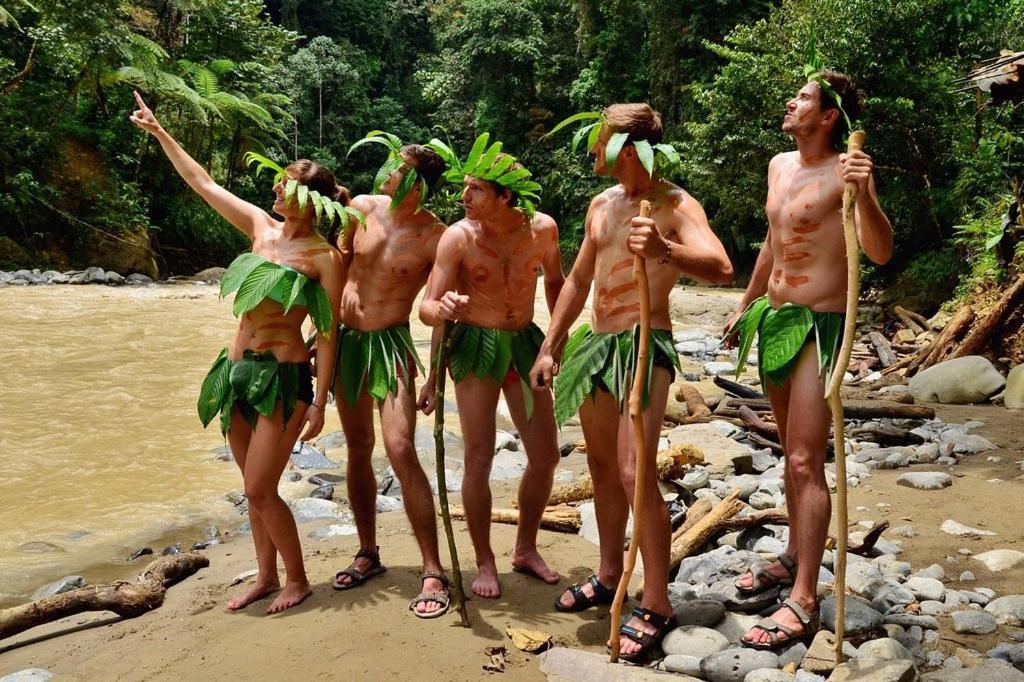 Thomas' Retreat Bukit Lawang Ξενοδοχείο Εξωτερικό φωτογραφία