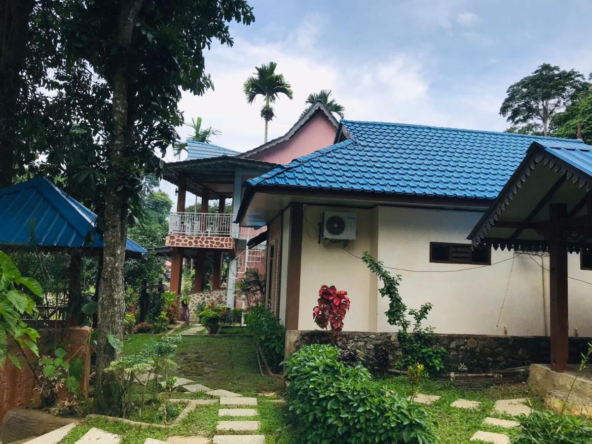 Thomas' Retreat Bukit Lawang Ξενοδοχείο Εξωτερικό φωτογραφία