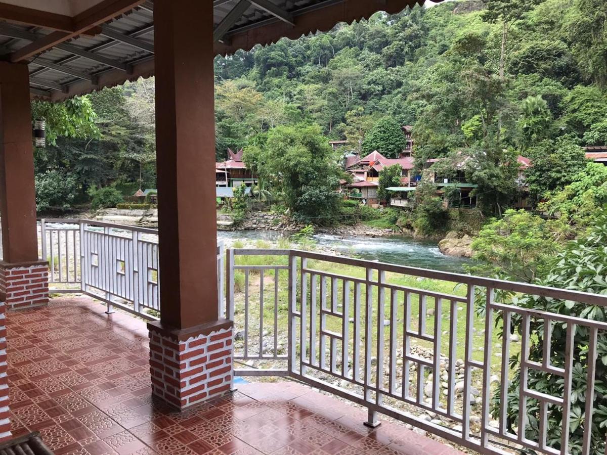 Thomas' Retreat Bukit Lawang Ξενοδοχείο Εξωτερικό φωτογραφία