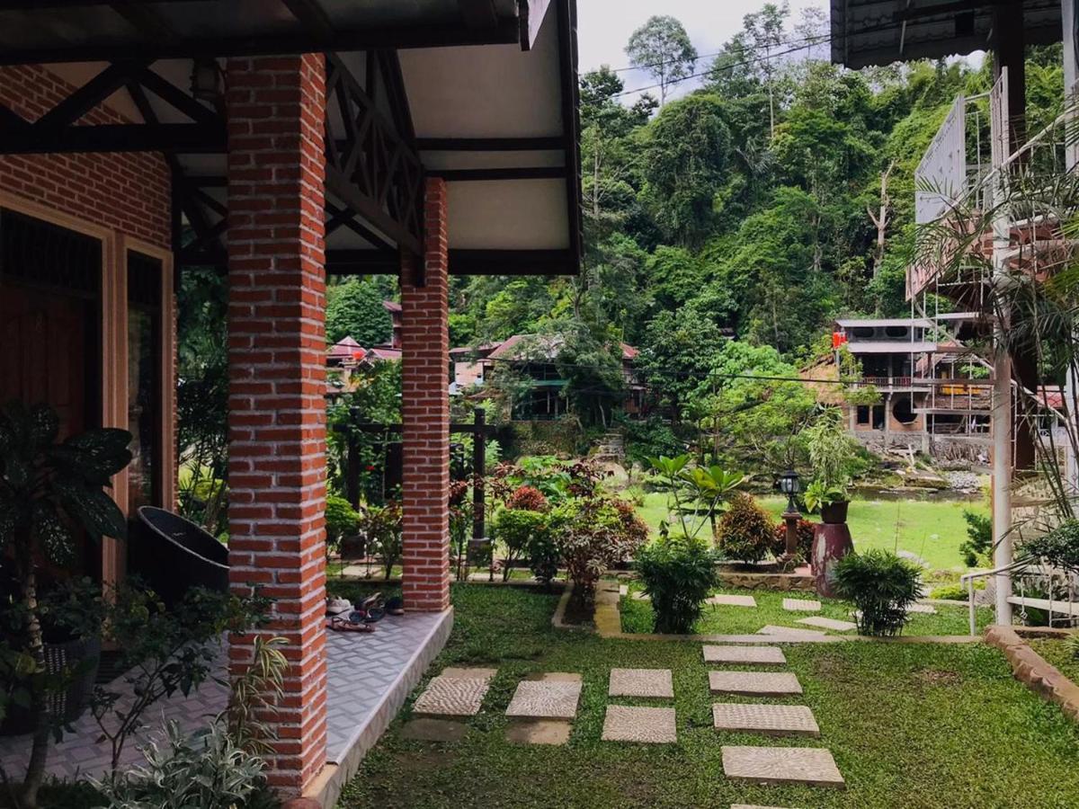 Thomas' Retreat Bukit Lawang Ξενοδοχείο Εξωτερικό φωτογραφία