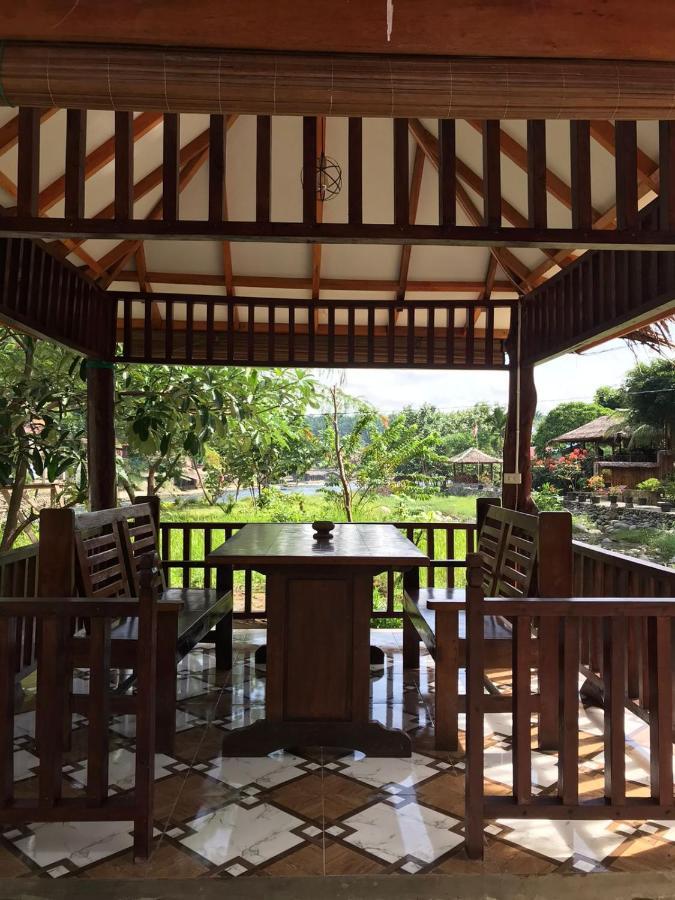 Thomas' Retreat Bukit Lawang Ξενοδοχείο Εξωτερικό φωτογραφία