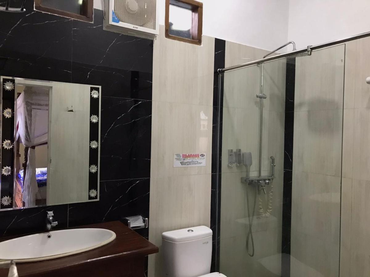 Thomas' Retreat Bukit Lawang Ξενοδοχείο Δωμάτιο φωτογραφία