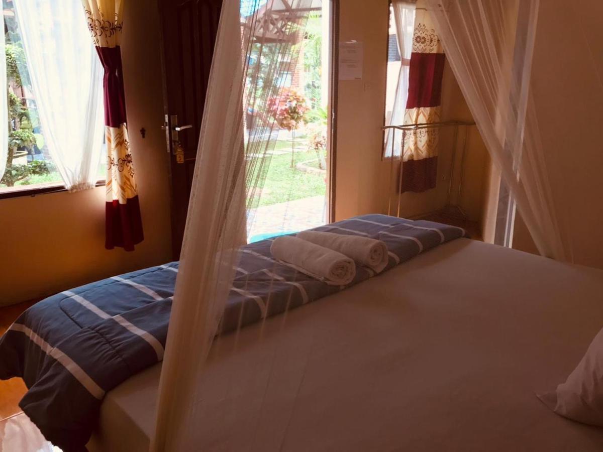 Thomas' Retreat Bukit Lawang Ξενοδοχείο Εξωτερικό φωτογραφία