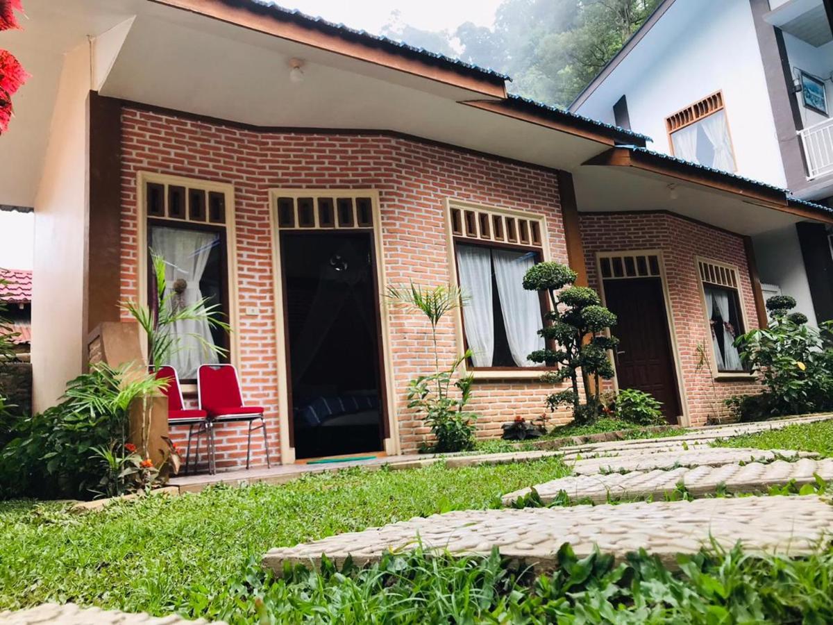 Thomas' Retreat Bukit Lawang Ξενοδοχείο Εξωτερικό φωτογραφία