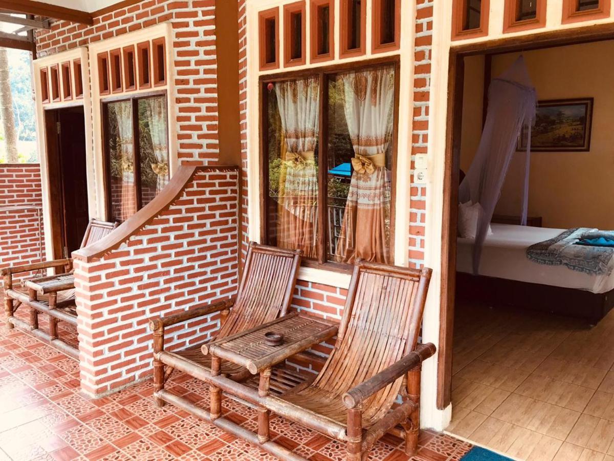 Thomas' Retreat Bukit Lawang Ξενοδοχείο Εξωτερικό φωτογραφία