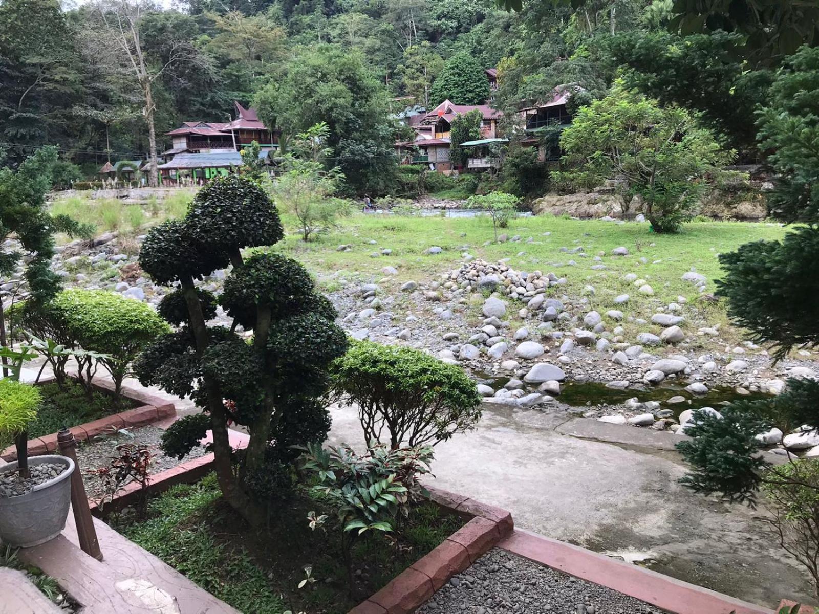 Thomas' Retreat Bukit Lawang Ξενοδοχείο Δωμάτιο φωτογραφία