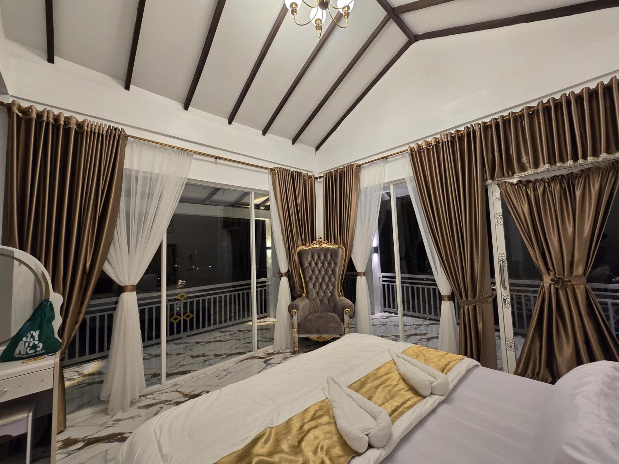 Thomas' Retreat Bukit Lawang Ξενοδοχείο Εξωτερικό φωτογραφία