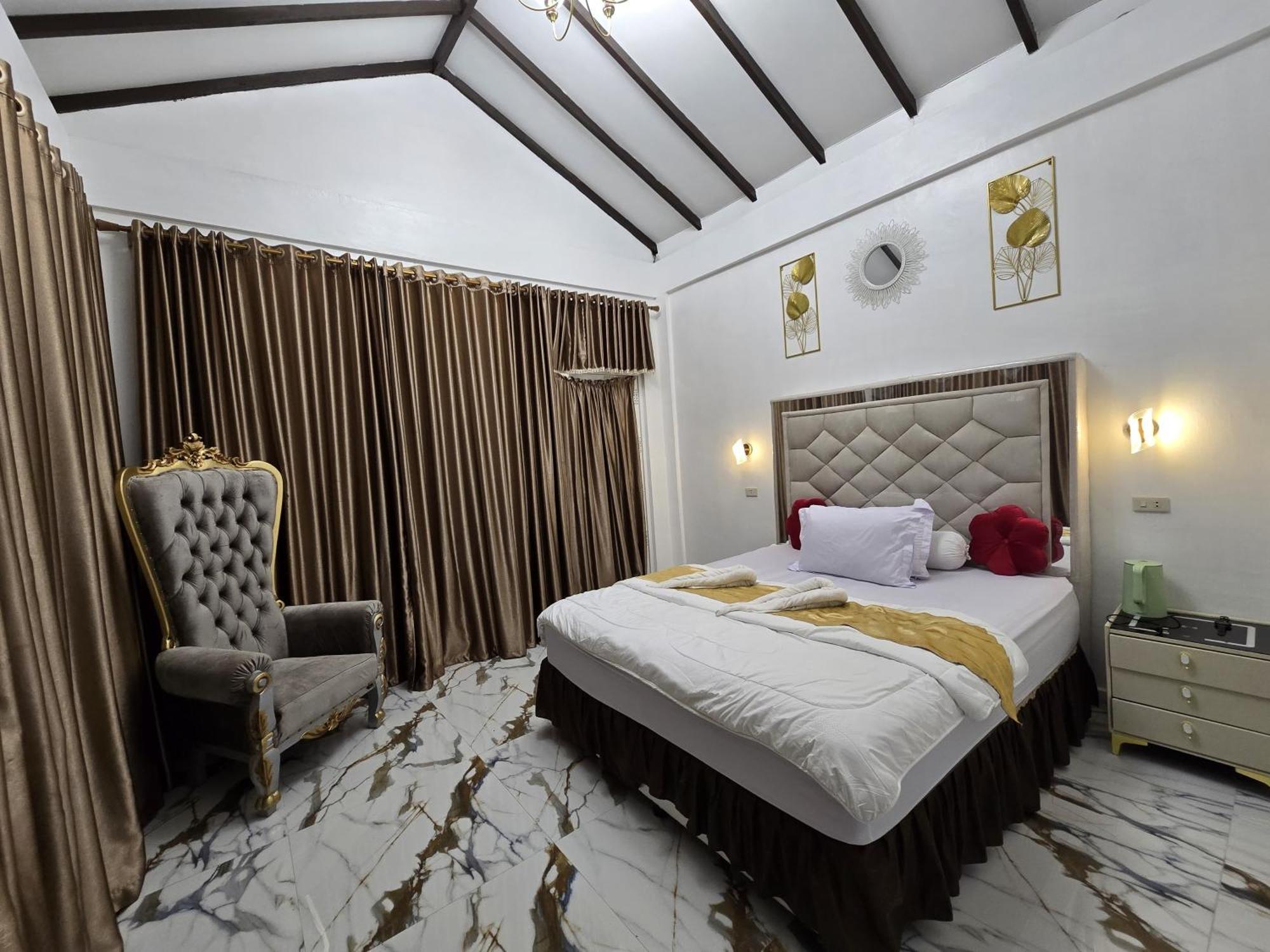 Thomas' Retreat Bukit Lawang Ξενοδοχείο Εξωτερικό φωτογραφία