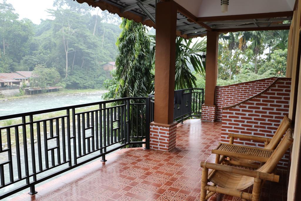Thomas' Retreat Bukit Lawang Ξενοδοχείο Εξωτερικό φωτογραφία