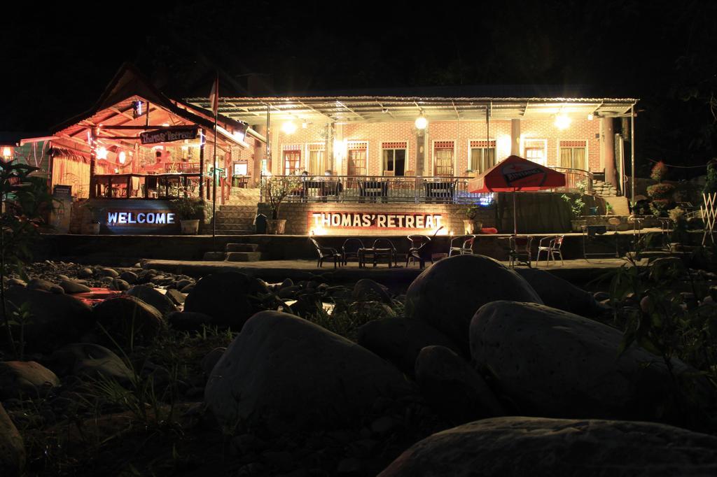 Thomas' Retreat Bukit Lawang Ξενοδοχείο Εξωτερικό φωτογραφία