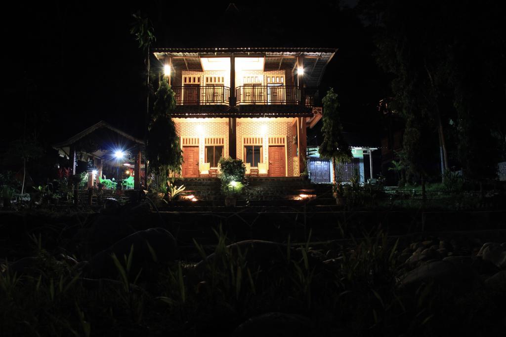 Thomas' Retreat Bukit Lawang Ξενοδοχείο Εξωτερικό φωτογραφία