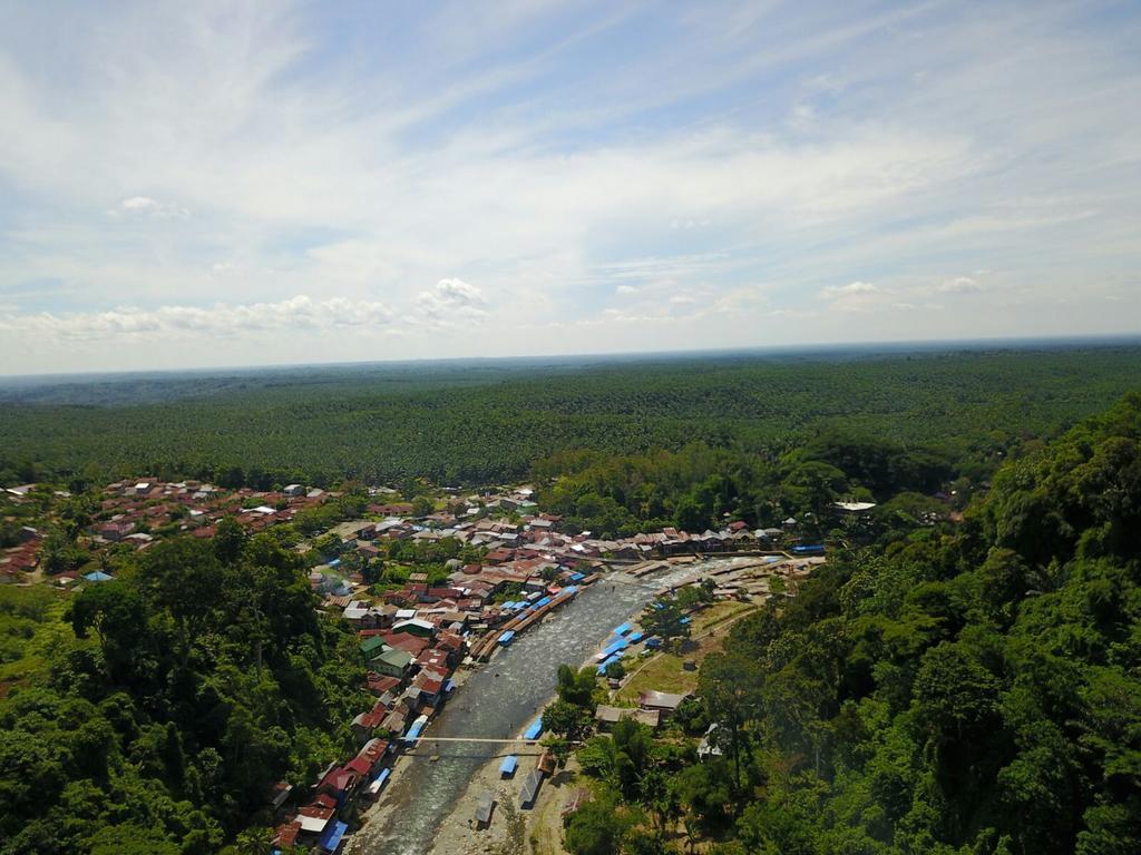Thomas' Retreat Bukit Lawang Ξενοδοχείο Εξωτερικό φωτογραφία