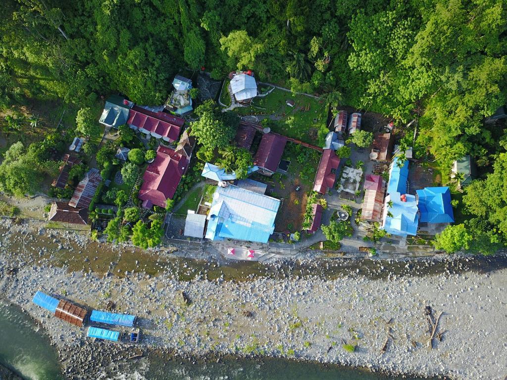 Thomas' Retreat Bukit Lawang Ξενοδοχείο Εξωτερικό φωτογραφία