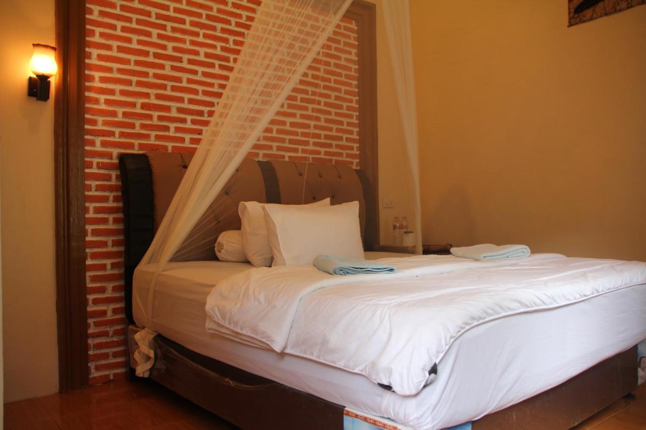Thomas' Retreat Bukit Lawang Ξενοδοχείο Εξωτερικό φωτογραφία